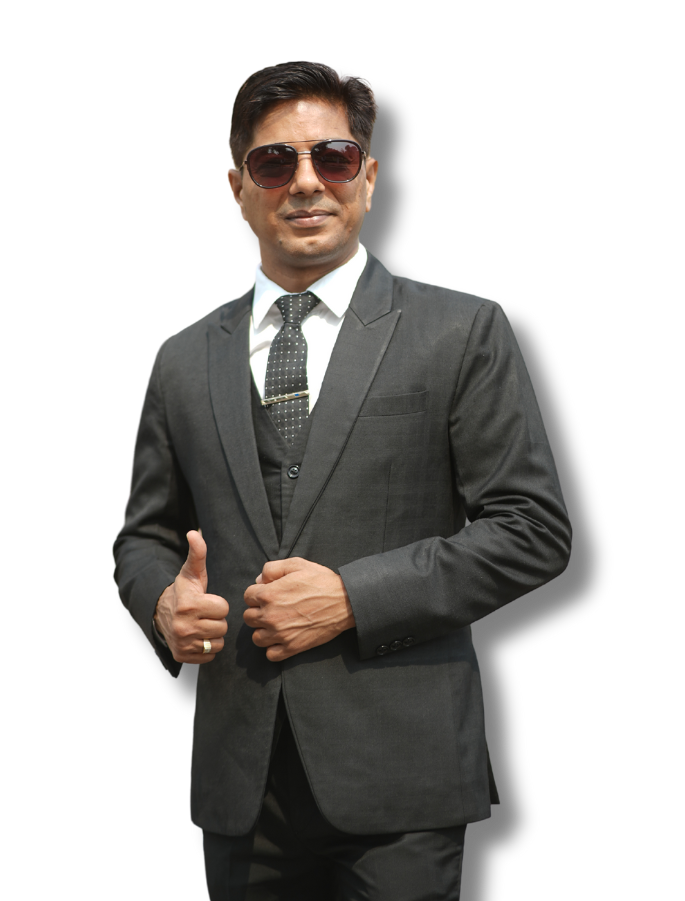 Founder portrait