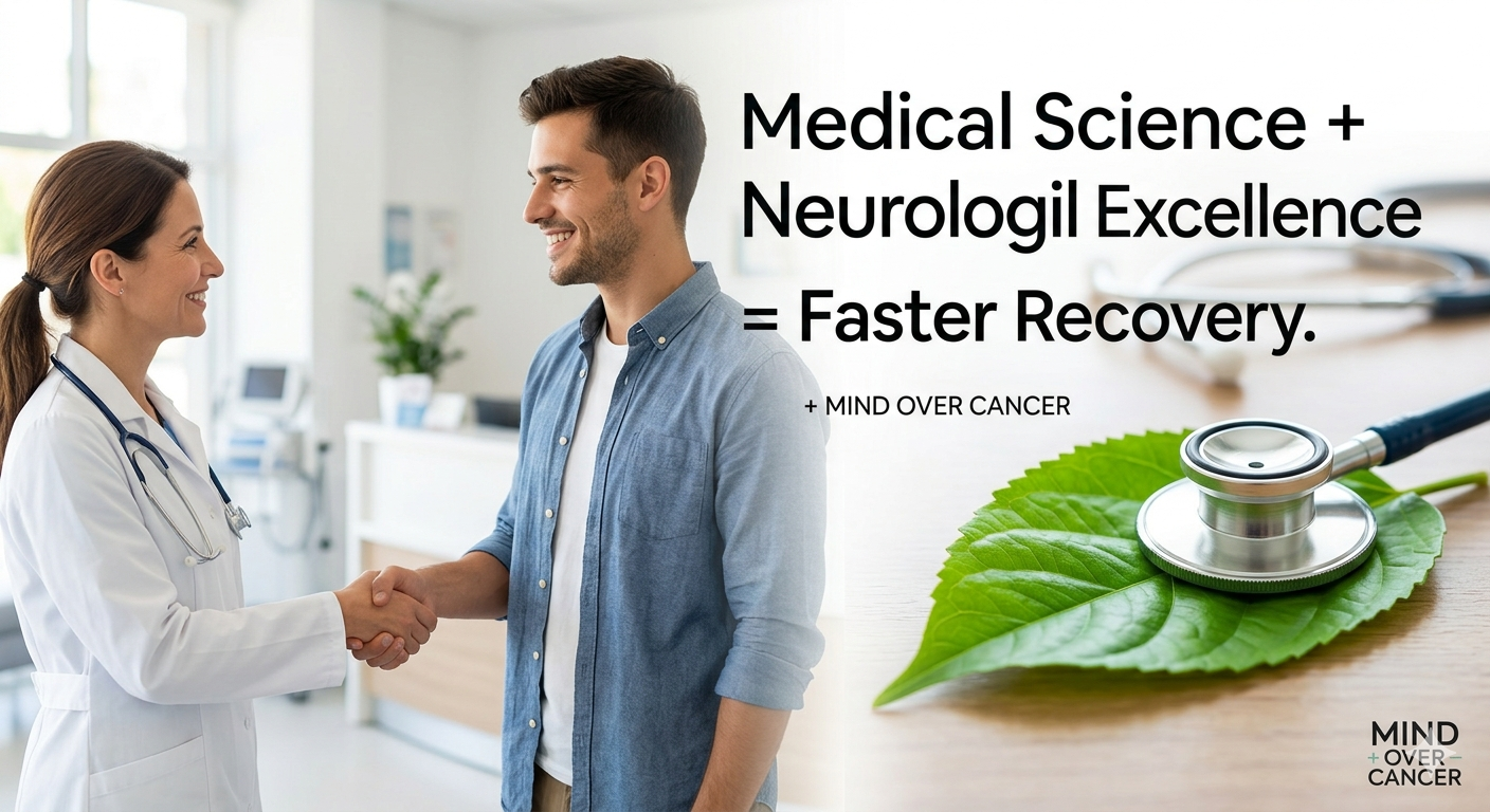 Mind Over Cancer science-backed healing